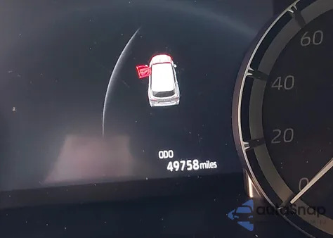 2023 Toyota Highlander Xle z USA, uszkodzony, nr VIN 5TDKDRAH2PS012213